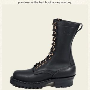 White’s Smoke Jumper Boots